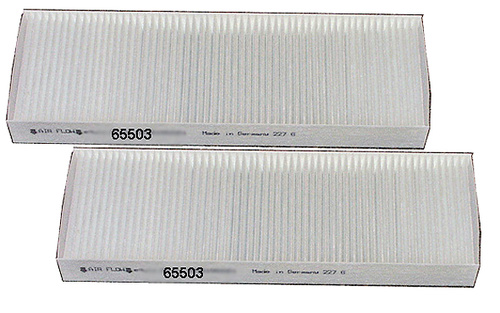 MAPCO 65503/2 Filtro, Aria abitacolo