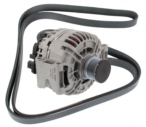 MAPCO 113834/2 Alternatore di corrente