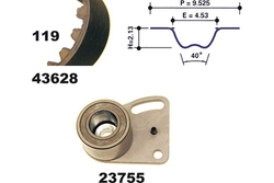 MAPCO 23628 Kit Distribuzione