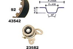 MAPCO 23542 Kit Distribuzione