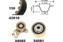 MAPCO 23516 Kit Distribuzione