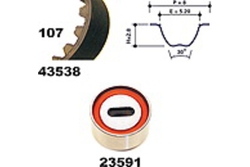 MAPCO 23538 Kit Distribuzione