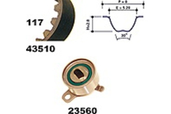 MAPCO 23510 Kit Distribuzione