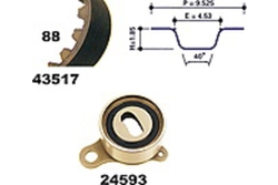 MAPCO 23517 Kit Distribuzione