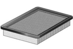 MAPCO 60067 Filtro aria