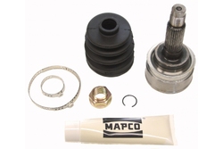 MAPCO 16536 Kit giunti, Semiasse