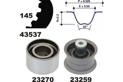 MAPCO 23537 Kit Distribuzione